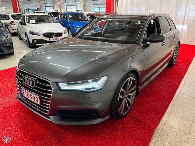 Audi A6 7