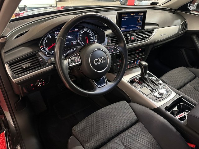 Audi A6 12