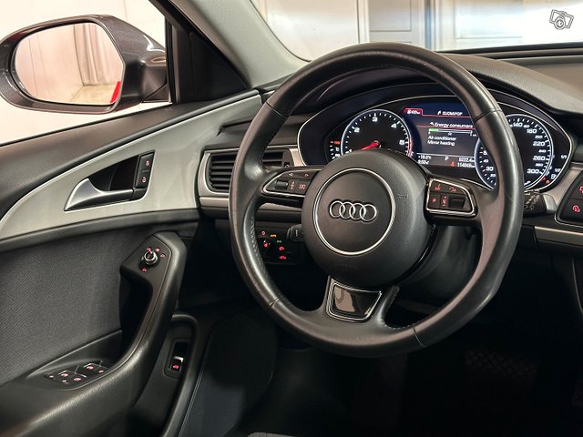 Audi A6 15