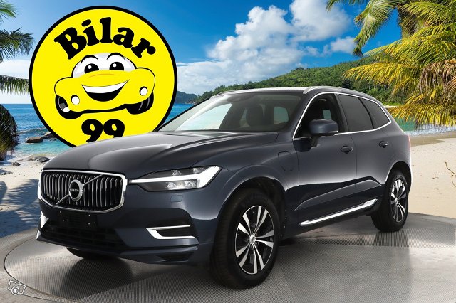 VOLVO XC60 1