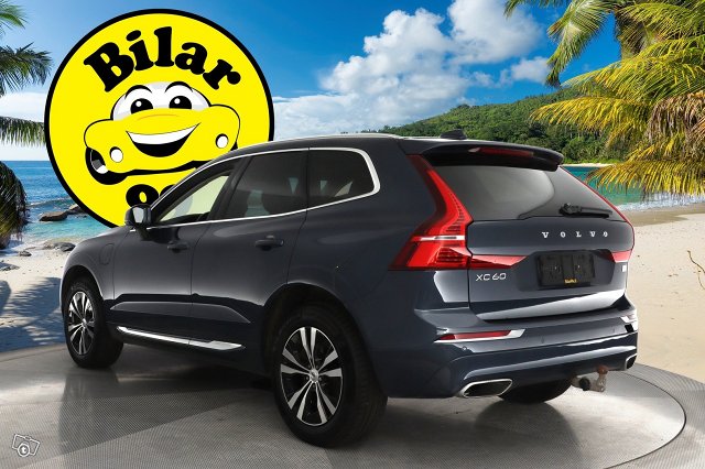 VOLVO XC60 3