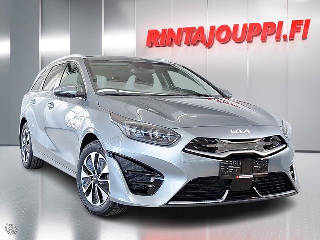 Kia Ceed 1