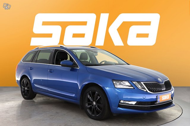 Skoda Octavia 1