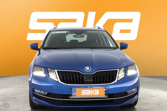 Skoda Octavia 2