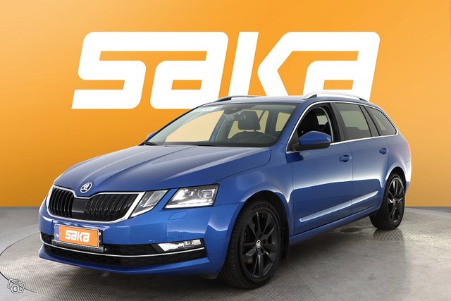 Skoda Octavia 4