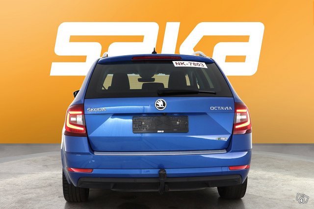 Skoda Octavia 7