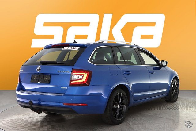 Skoda Octavia 8