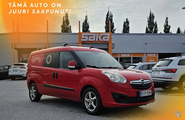 Opel Combo 1