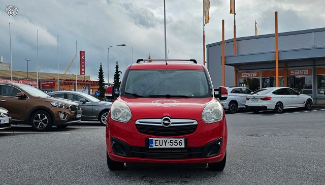 Opel Combo 2