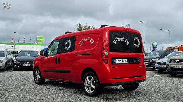 Opel Combo 3