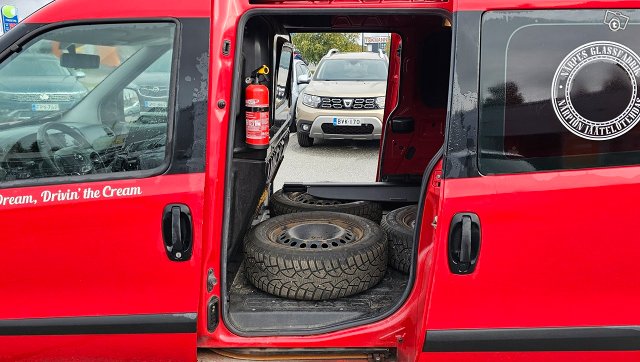 Opel Combo 11