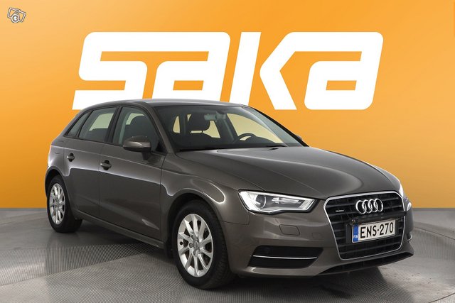 Audi A3, kuva 1