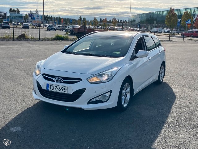 Hyundai I40 2