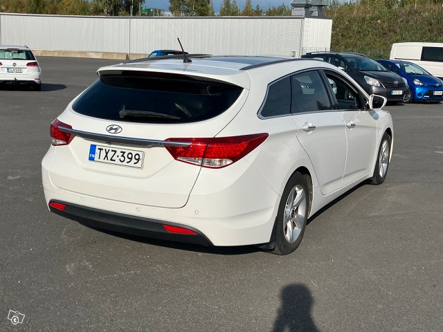 Hyundai I40 3