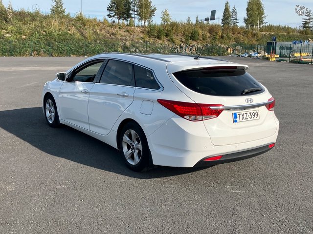 Hyundai I40 4