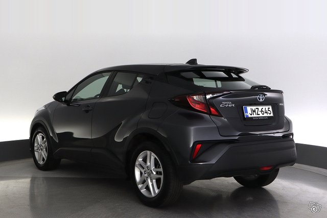 Toyota C-HR 3