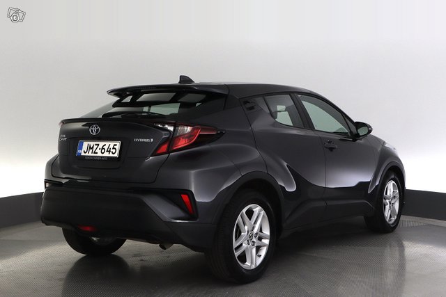 Toyota C-HR 5