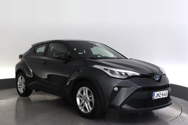 Toyota C-HR 7