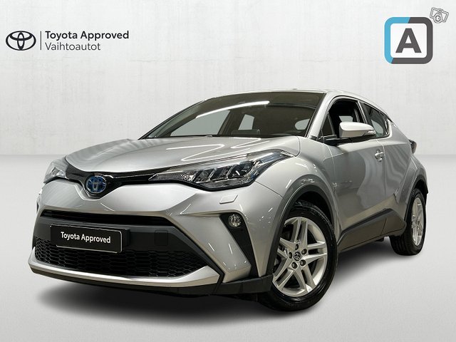 Toyota C-HR, kuva 1