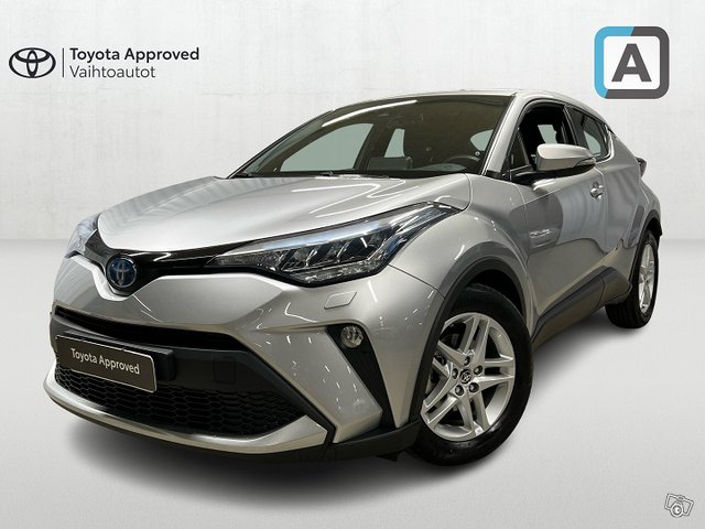 Toyota C-HR, kuva 1