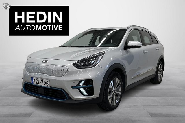 Kia Niro Electric 1