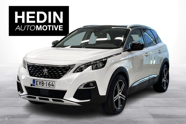 Peugeot 3008 1