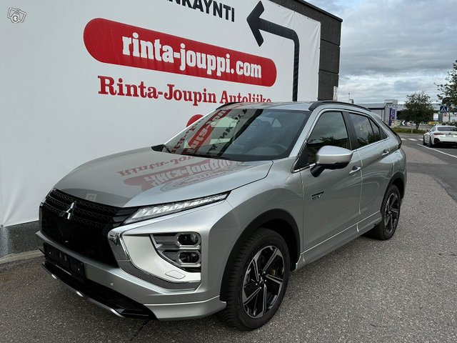 MITSUBISHI ECLIPSE CROSS