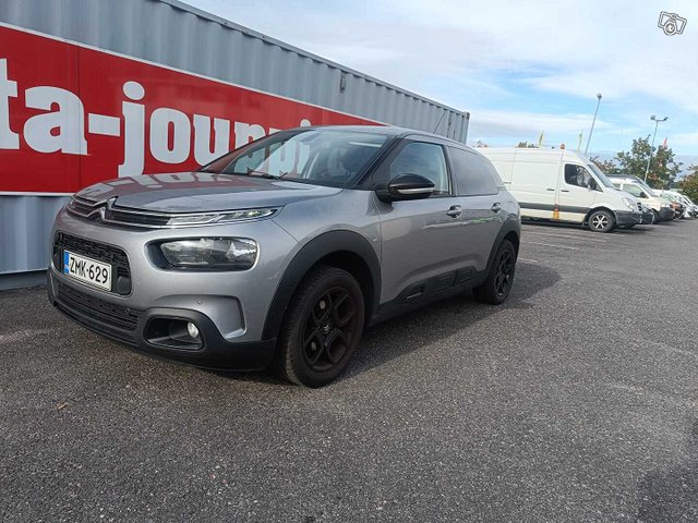 Citroen C4 Cactus