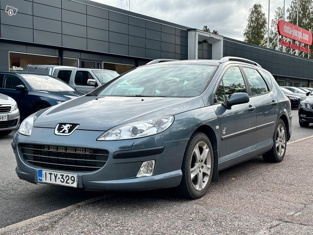 Peugeot 407