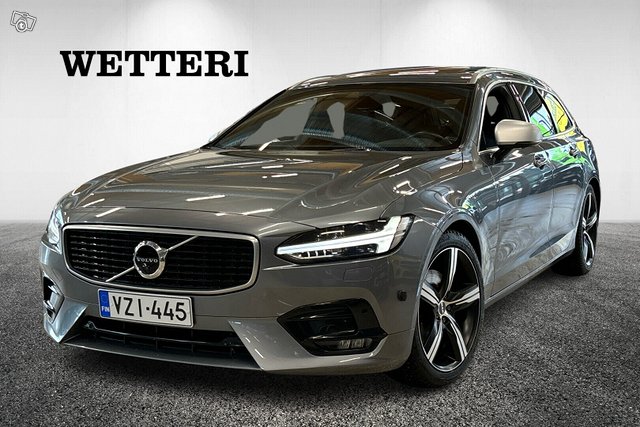 Volvo V90 1