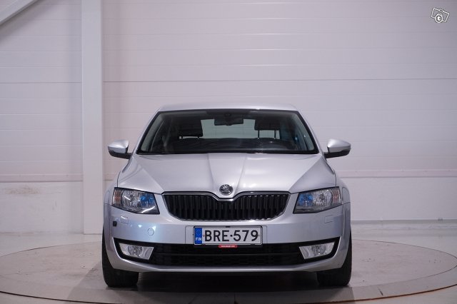 Skoda Octavia 2