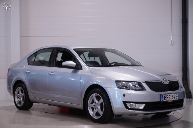 Skoda Octavia 3