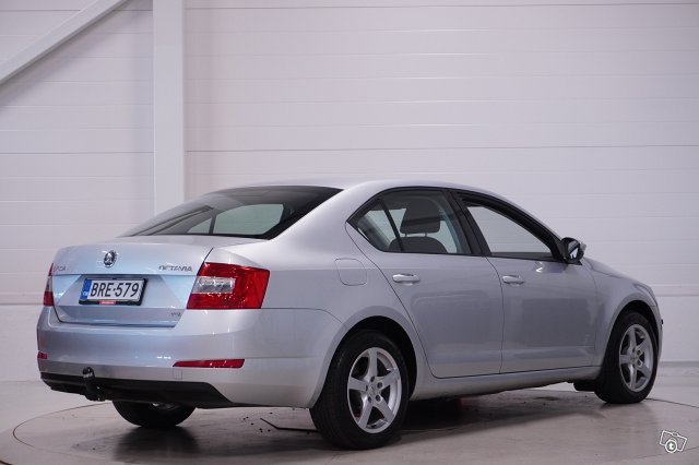 Skoda Octavia 5