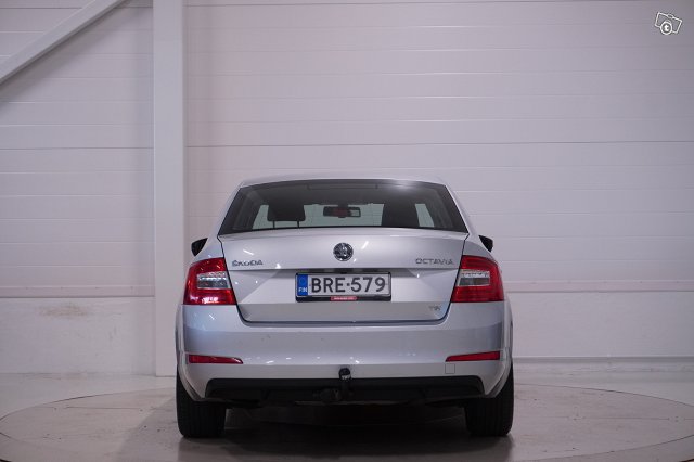 Skoda Octavia 6