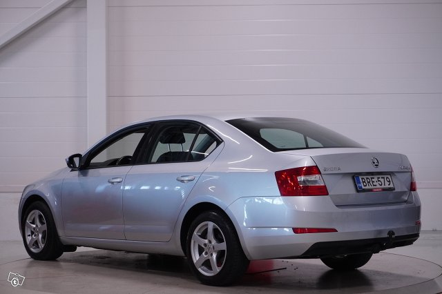 Skoda Octavia 7