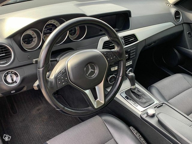 Mercedes-Benz C 3