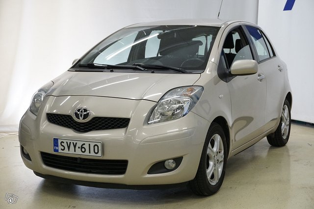 Toyota Yaris 3