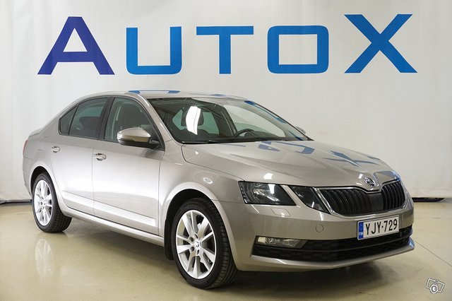 Skoda Octavia 2