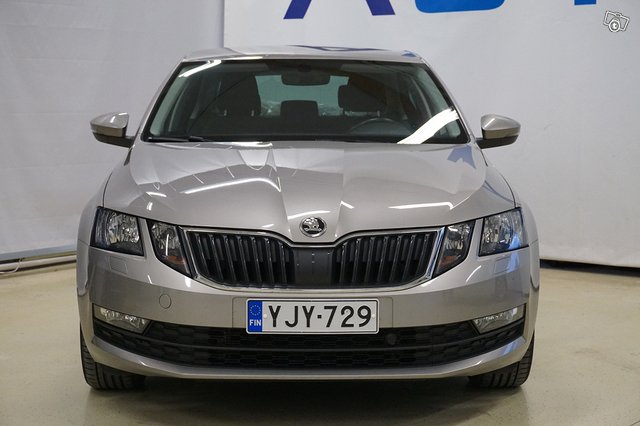 Skoda Octavia 3