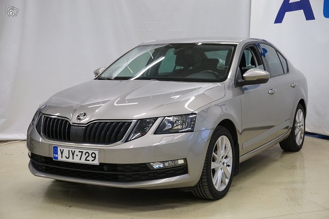 Skoda Octavia 4