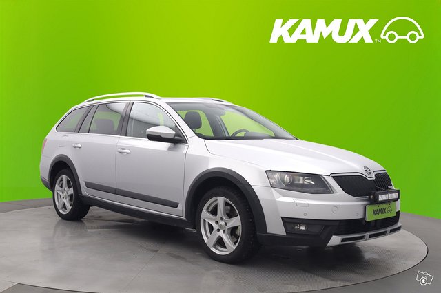 Skoda Octavia 1