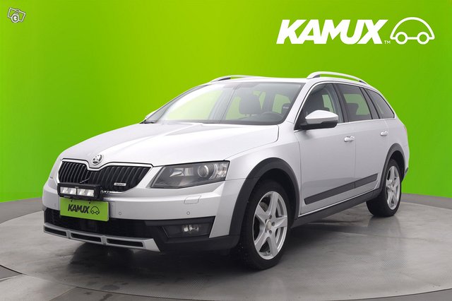 Skoda Octavia 6