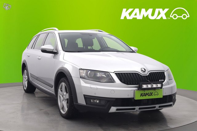 Skoda Octavia 8