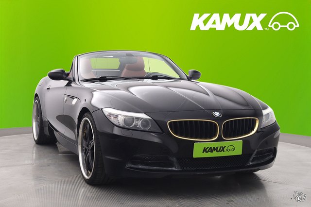 BMW Z4 8