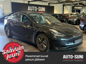 TESLA Model 3, Autot, Vantaa, Tori.fi