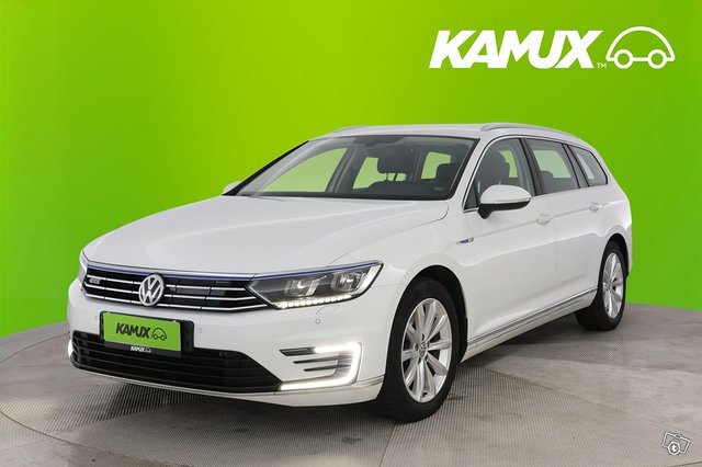 Volkswagen Passat 6