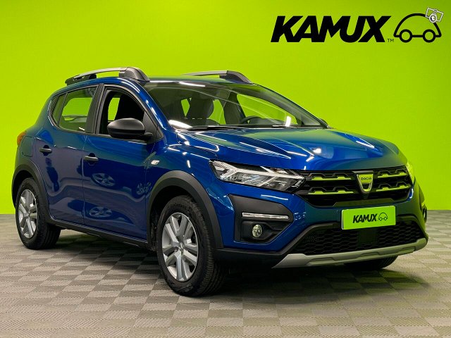 Dacia Sandero, kuva 1