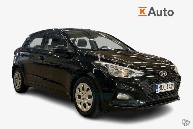 Hyundai I20 Hatchback 1