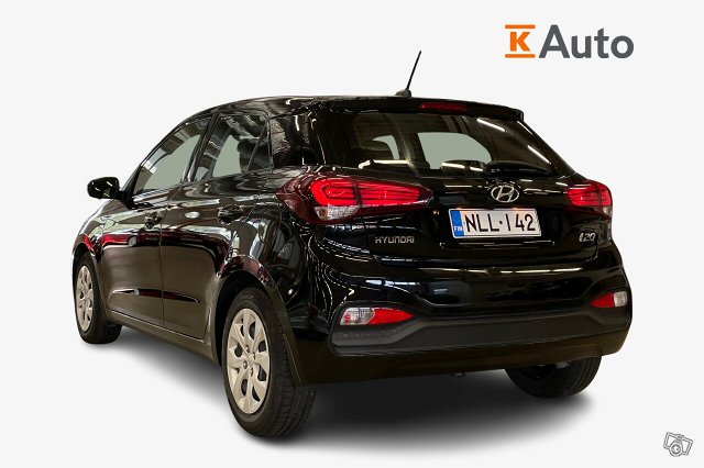 Hyundai I20 Hatchback 2