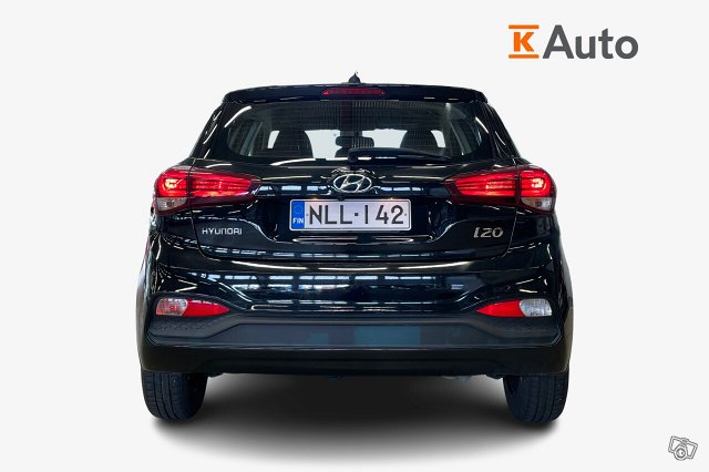 Hyundai I20 Hatchback 3